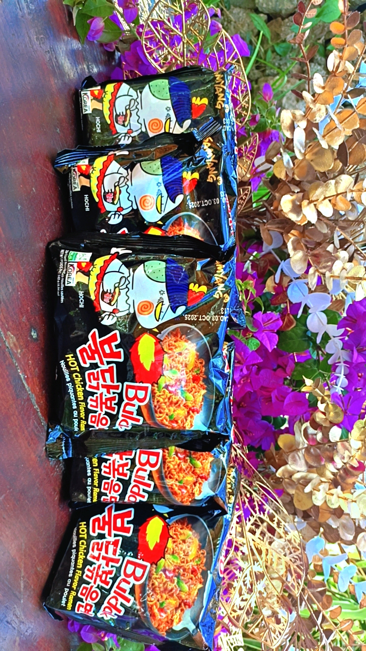 Ramen Picante